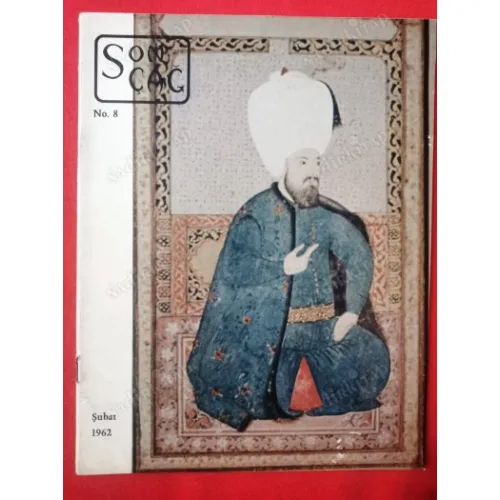 Son Çağ 8 Avrupa Medeniyeti/Kemal Karpat, Tekvin/Tomris Uyar, Türkiye
