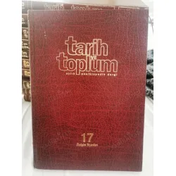 Tarih ve Toplum Cilt 17 Sayı 97, 98, 99, 100, 101, 102 (İlk 100 Sayı İçerik listesi) Müessese Cildinde 6 Sayı