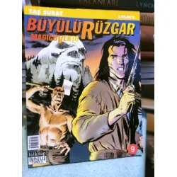 Büyülü Rüzgar | Magico Vento Sayı 9 Taş Surat Tam Macera (131 Sayılık Seri) Büyülü Rüzgar | Magico Vento Sayı 9 Taş Surat Tam Macera (131 Sayılık Seri)