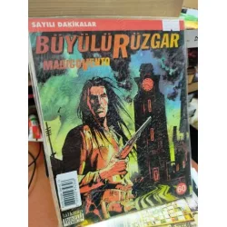 Büyülü Rüzgar | Magico Vento Sayı 60 Sayılı Dakikalar Tam Macera (131 Sayılık Seri) Büyülü Rüzgar | Magico Vento Sayı 60 Sayılı Dakikalar Tam Macera (131 Sayılık Seri)