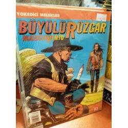 Büyülü Rüzgar | Magico Vento Sayı 83 Yokedici Melekler Tam Macera (131 Sayılık Seri) Büyülü Rüzgar | Magico Vento Sayı 83 Yokedici Melekler Tam Macera (131 Sayılık Seri)