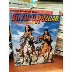 Büyülü Rüzgar | Magico Vento Sayı 86 Kırmızı Bulut Büyülü Rüzgar | Magico Vento Sayı 86 Kırmızı Bulut