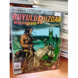 Büyülü Rüzgar | Magico Vento Sayı 87 Hallowen Tam Macera (131 Sayılık Seri) Büyülü Rüzgar | Magico Vento Sayı 87 Hallowen Tam Macera (131 Sayılık Seri)