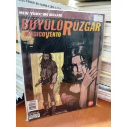 Büyülü Rüzgar | Magico Vento Sayı 91 New York Büyülü Rüzgar | Magico Vento Sayı 91 New York