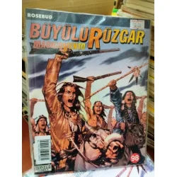 Büyülü Rüzgar | Magico Vento Sayı 98 Rosebud Tam Macera (131 Sayılık Seri) Büyülü Rüzgar | Magico Vento Sayı 98 Rosebud Tam Macera (131 Sayılık Seri)