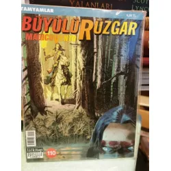 Büyülü Rüzgar | Magico Vento Sayı 110 Yamyamlar Tam Macera (131 Sayılık Seri) Büyülü Rüzgar | Magico Vento Sayı 110 Yamyamlar Tam Macera (131 Sayılık Seri)