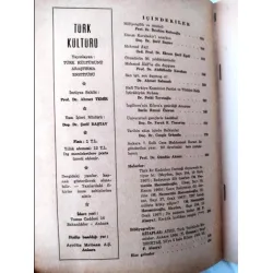 Türk Kültürü 52 Mehmet Akif