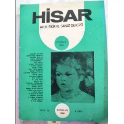 Hisar 127 Ömer Seyfettin Hisar 127 Ömer Seyfettin