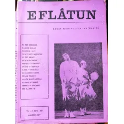 Eflatun 104 4.Silifke Müzik ve Folklor, Joan Grawford, Çorum Verem Hastanesi ve Derneği, Samsun, Nasrattınoğlu ve Afyonkarahisar, Söyleşi Mehmet Ulay Eflatun 104 4.Silifke Müzik ve Folklor, Joan Grawford, Çorum Verem Hastanesi ve Derneği, Samsun, Nasrattınoğlu ve Afyonkarahisar, Söyleşi Mehmet Ulay