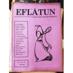 Eflatun 142 Mutluluk, Sanat ve Disiplin, Eski Türklerde Bahçe Sanatı ve Çiçek sevgisi, Aspendos Eflatun 142 Mutluluk, Sanat ve Disiplin, Eski Türklerde Bahçe Sanatı ve Çiçek sevgisi, Aspendos