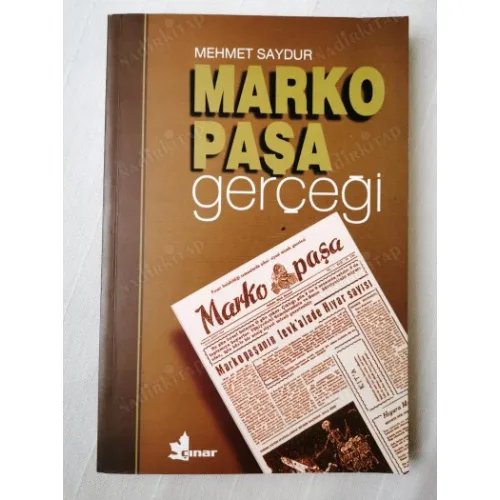 Marko Paşa Gerçeği
