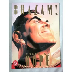 Shazam : Power of Hope Alex Ross Shazam : Power of Hope Alex Ross