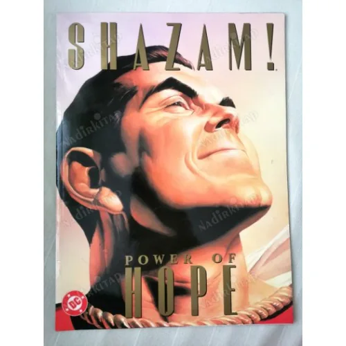 Shazam : Power of Hope Alex Ross