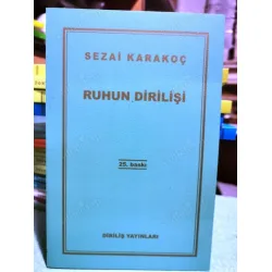 Ruhun Dirilişi Ruhun Dirilişi