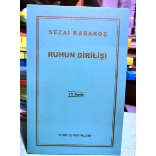 Ruhun Dirilişi