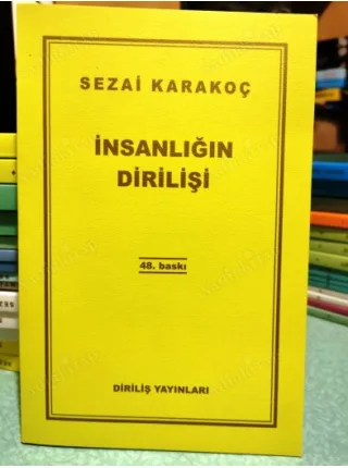 İnsanlığın Dirilişi