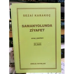 Samanyolunda Diriliş Samanyolunda Diriliş