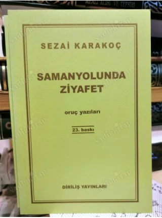 Samanyolunda Diriliş