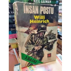 İnsan Postu (Çev Tomris Uyar) İnsan Postu (Çev Tomris Uyar)
