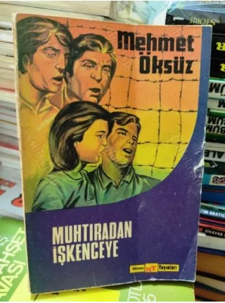 Muhtıradan İşkenceye