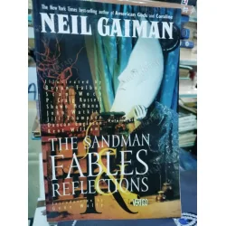 Sandman Fables Reflections Volume 6 Sandman Fables Reflections Volume 6