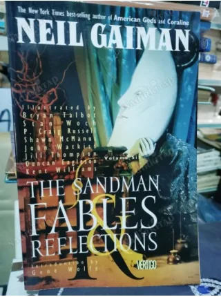 Sandman Fables Reflections Volume 6