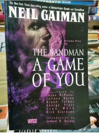 Sandman A Game Of You Volume 5