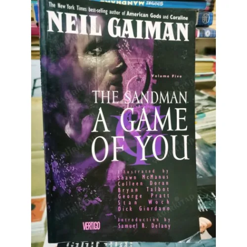 Sandman A Game Of You Volume 5