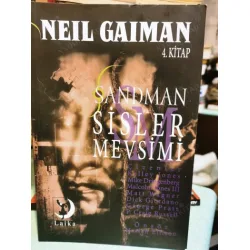 Sandman Cilt 4 Sisler Mevsimi Sandman Cilt 4 Sisler Mevsimi