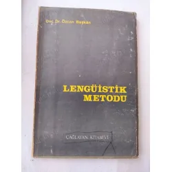 Lengüistik Metodu (1967 İlk Baskı) Lengüistik Metodu (1967 İlk Baskı)