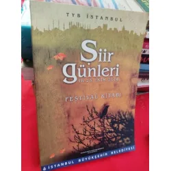Şiir Günleri 18 - 23 Ekim 2014 Festival Kitabı