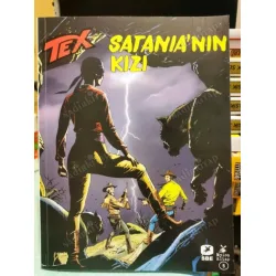 Tex (Teks) Sayı 5 Satania Tex (Teks) Sayı 5 Satania
