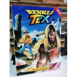 Renkli Tex (Teks) Sayı 3 Beyaz Büyücü Tam Macera Renkli Renkli Tex (Teks) Sayı 3 Beyaz Büyücü Tam Macera Renkli