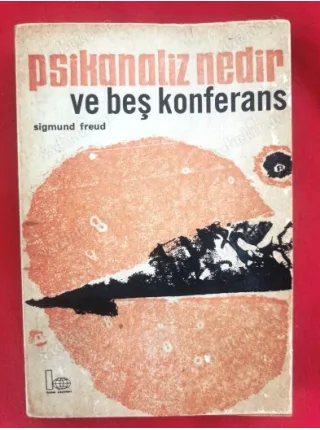 Psikanaliz Nedir ve Beş Konferans