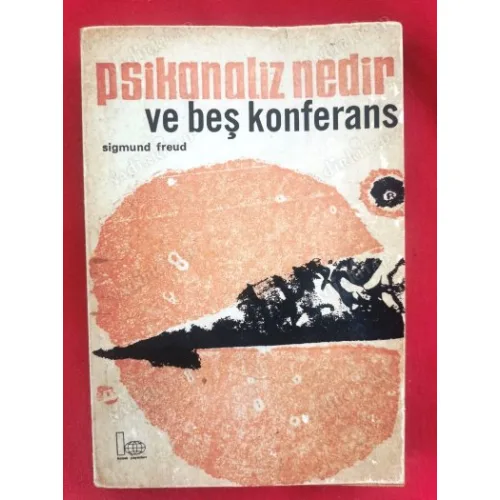Psikanaliz Nedir ve Beş Konferans