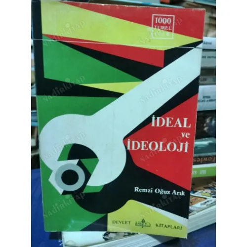 İdeal ve İdeoloji 1000 Temel Eser