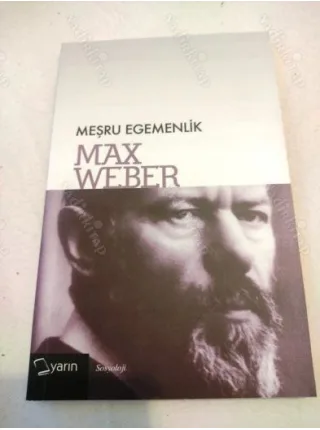 Meşru Egemenlik