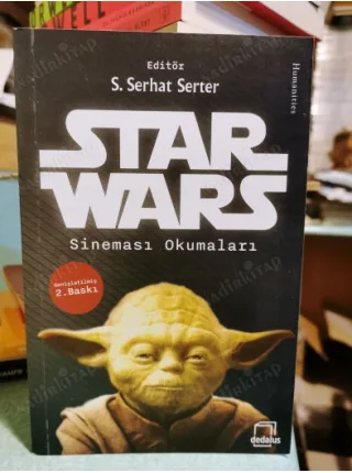 STAR WARS Sineması Okumaları (Arketipler üzerinden,Mitoloji,Kadın Temsili,Bir Pazarlama aracı Film Afişleri,Transmedya öykü vb anlatımları)