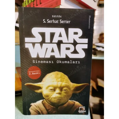 STAR WARS Sineması Okumaları (Arketipler üzerinden,Mitoloji,Kadın Temsili,Bir Pazarlama aracı Film Afişleri,Transmedya öykü vb anlatımları)