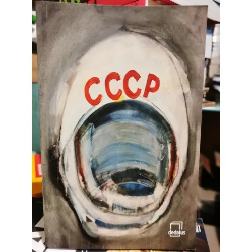 Vladimir Komarov (Oyun / Play / CCCP) Türkçe - İngilizce ve Rusça Dillerinde Tek Kitapta