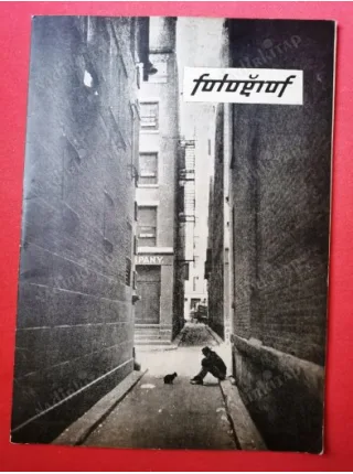 Fotoğraf Sayı 3 Konuk Henri Cartier Bresson,Film Banyosu,Fotoğraf çekme Prensipleri,Amatör Sinemacılık,Renkli Fotoğrafçılık,Sözlük