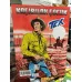 Tex (Teks) Yeni Seri Cilt 36 Sayı 675 - 676 Haykıran Cehennem - Kaçırılan Çocuk (49 lük Seri)