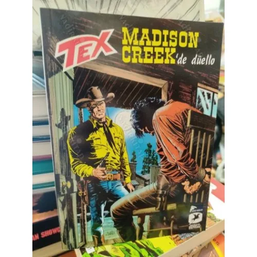 Tex (Teks) Yeni Seri Cilt 37 Sayı 677 - 678 MADISON CREEK