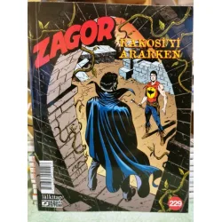 Zagor Sayı 229 Rakosi
