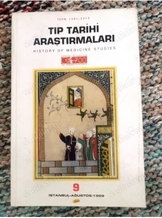 Tıp Tarihi Araştırmaları/History Of Medicine Studies 9 Cerrahpaşa Tıp Fakültesi Tarihi, Biyoloji Felsefesi, İlk ve tek teorik Fizik Kürsü, 1914 Tifüs