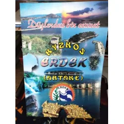 ERDEK (Kyzkos) (Artake) Düşlerden Bir Cennet ERDEK (Kyzkos) (Artake) Düşlerden Bir Cennet