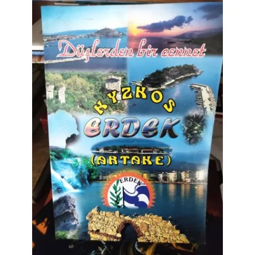 ERDEK (Kyzkos) (Artake) Düşlerden Bir Cennet