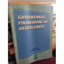 Gayrimenkul Finansmanı ve Değerlemesi