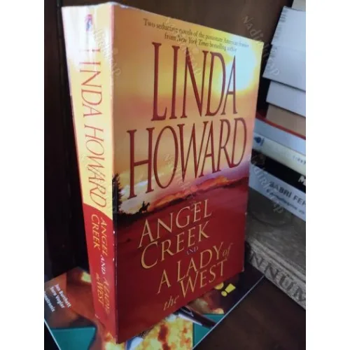 Angel Creek and A Lady of the West (Two Novel)