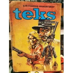 Teks (Tex) Sayı 5 Teks (Tex) Sayı 5